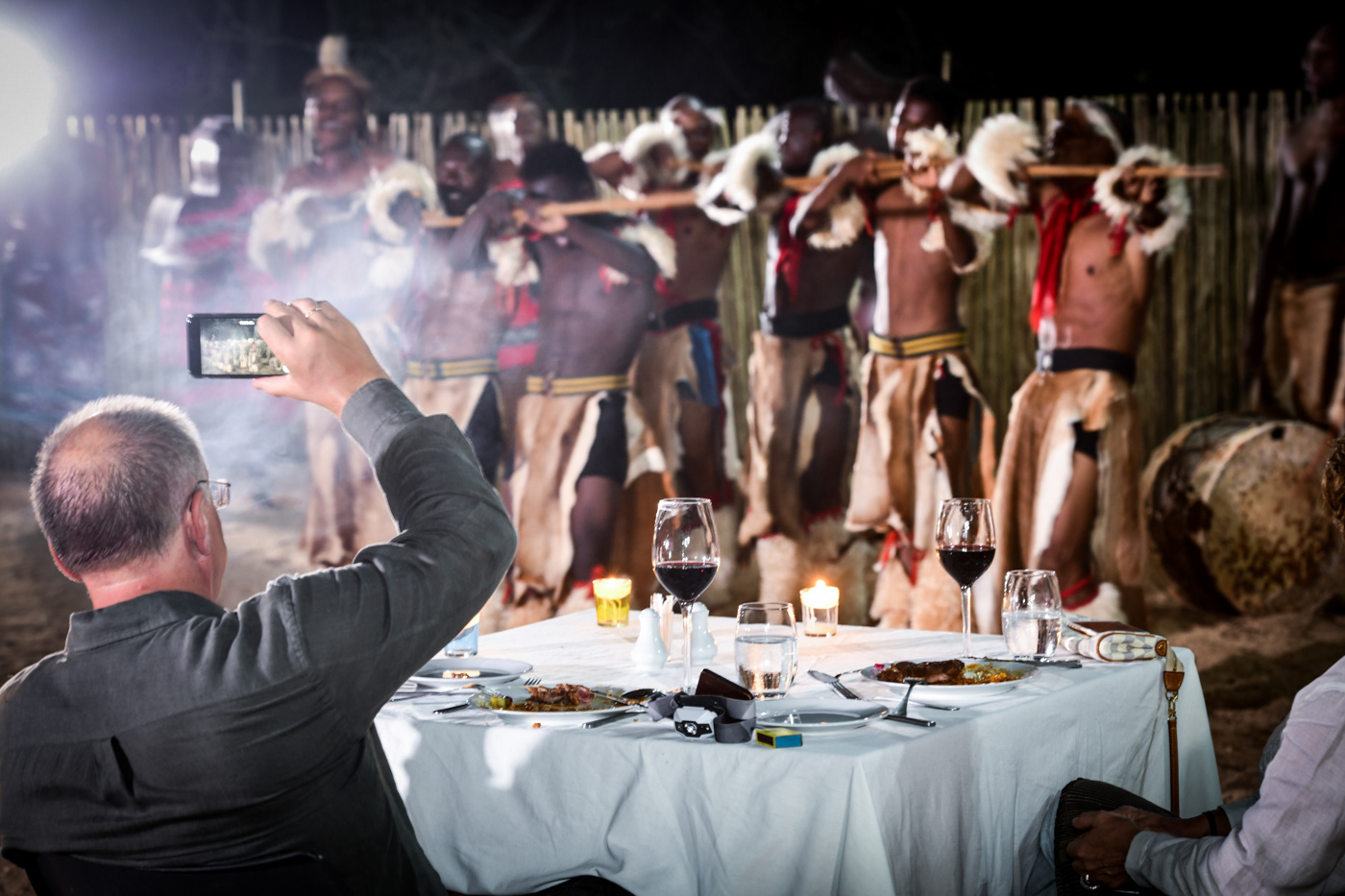 AM Lodge, Hoedspruit, South Africa