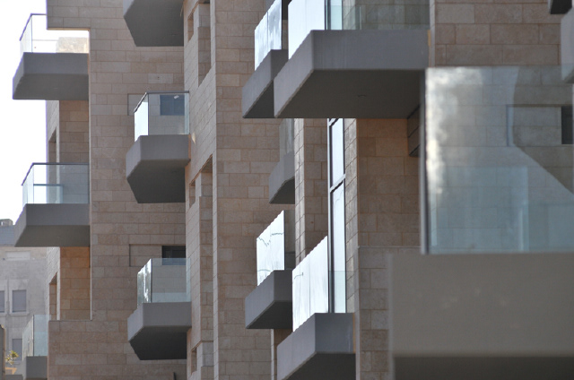 Apartment Building Photo