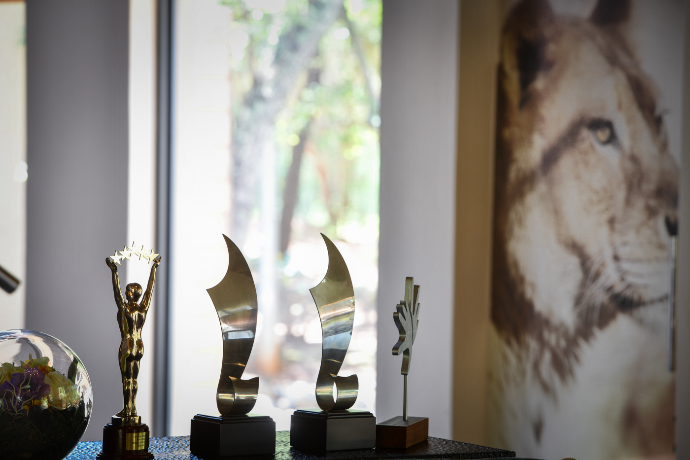 Ignus Gerber - A.M. 5 Star Lodge