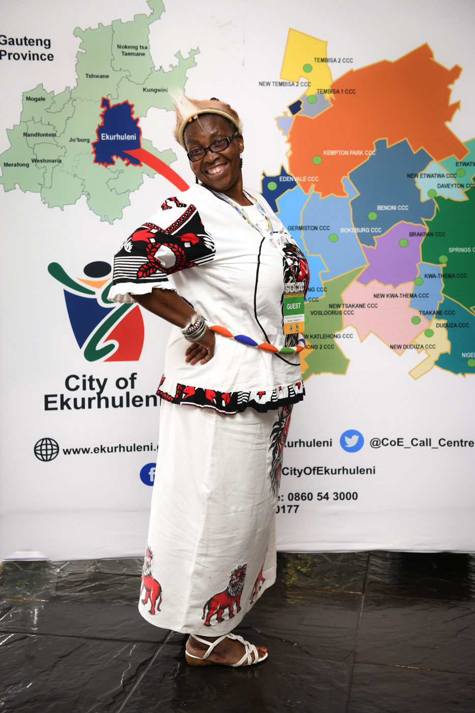 2019 Elections South Africa | Ignus Gerber
