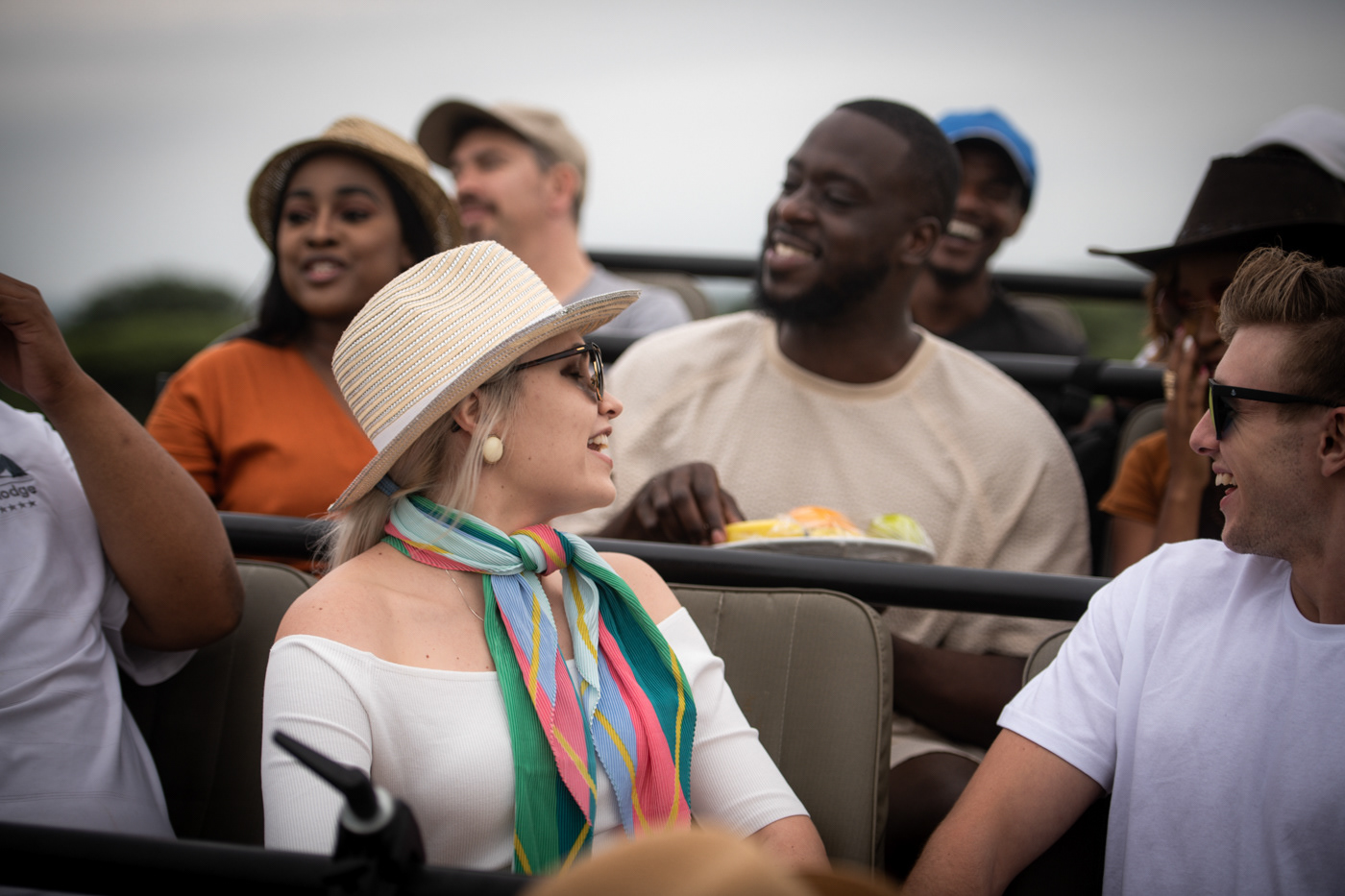 Ignus Gerber - A.M. 5 Star Lodge