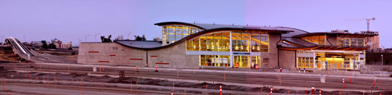 Olympic Village Station Vancouver