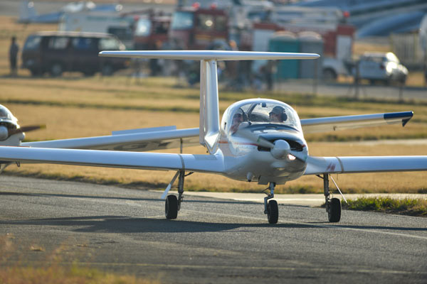 Flying Fun at Rand Airshow