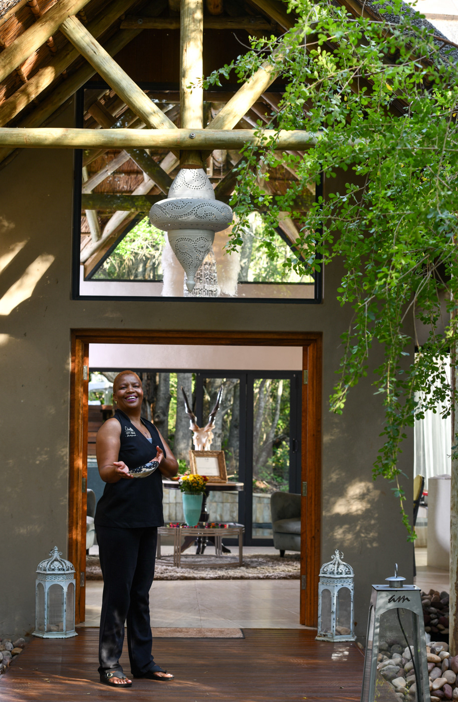 A.M 5 star lodge