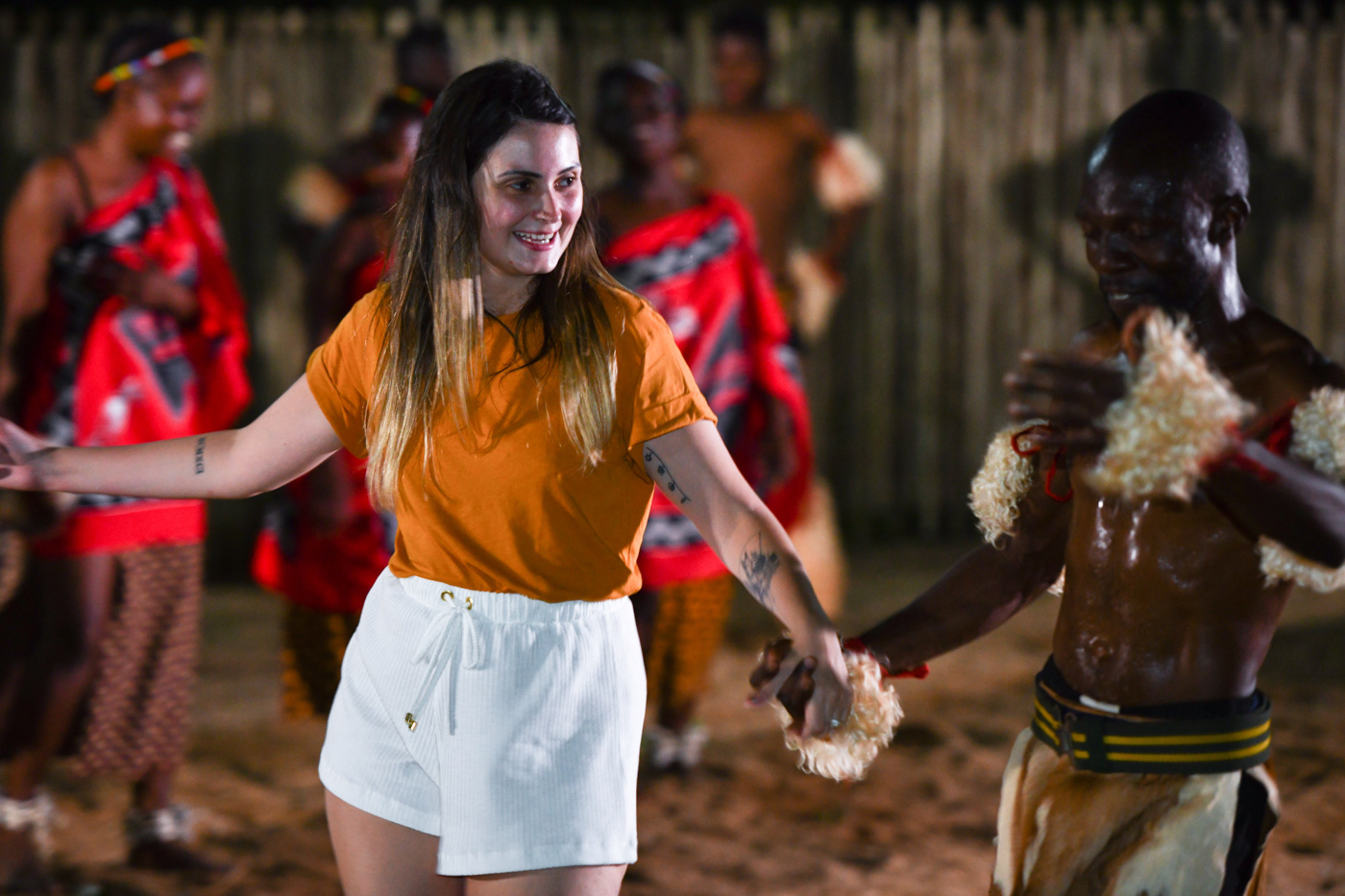 dance entertainment A.M 5 star lodge