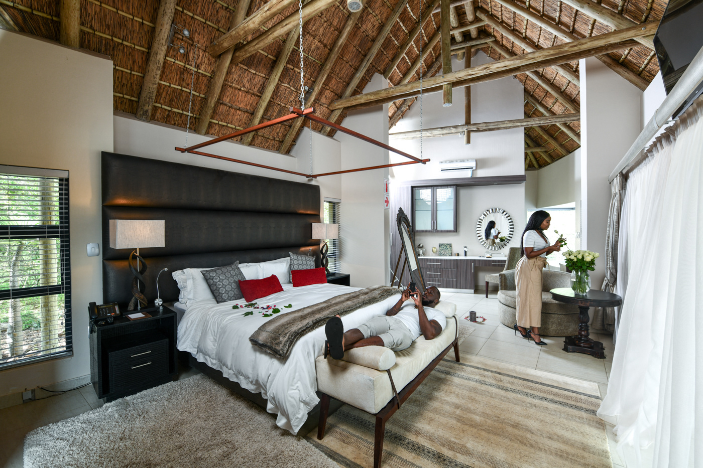 Ignus Gerber - A.M. 5 Star Lodge