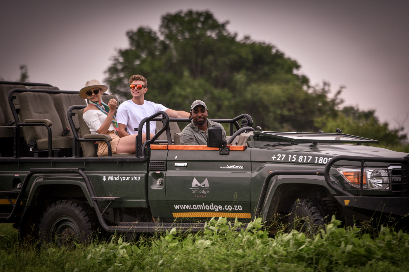 AM Game Lodge