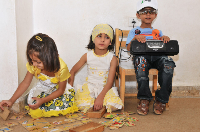 Young Kids Photo