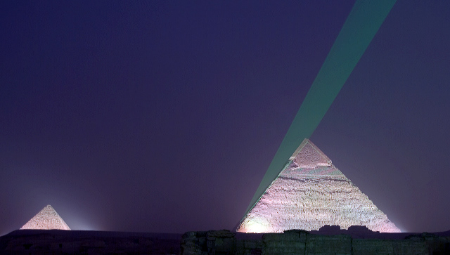 Which you were here - Egypt