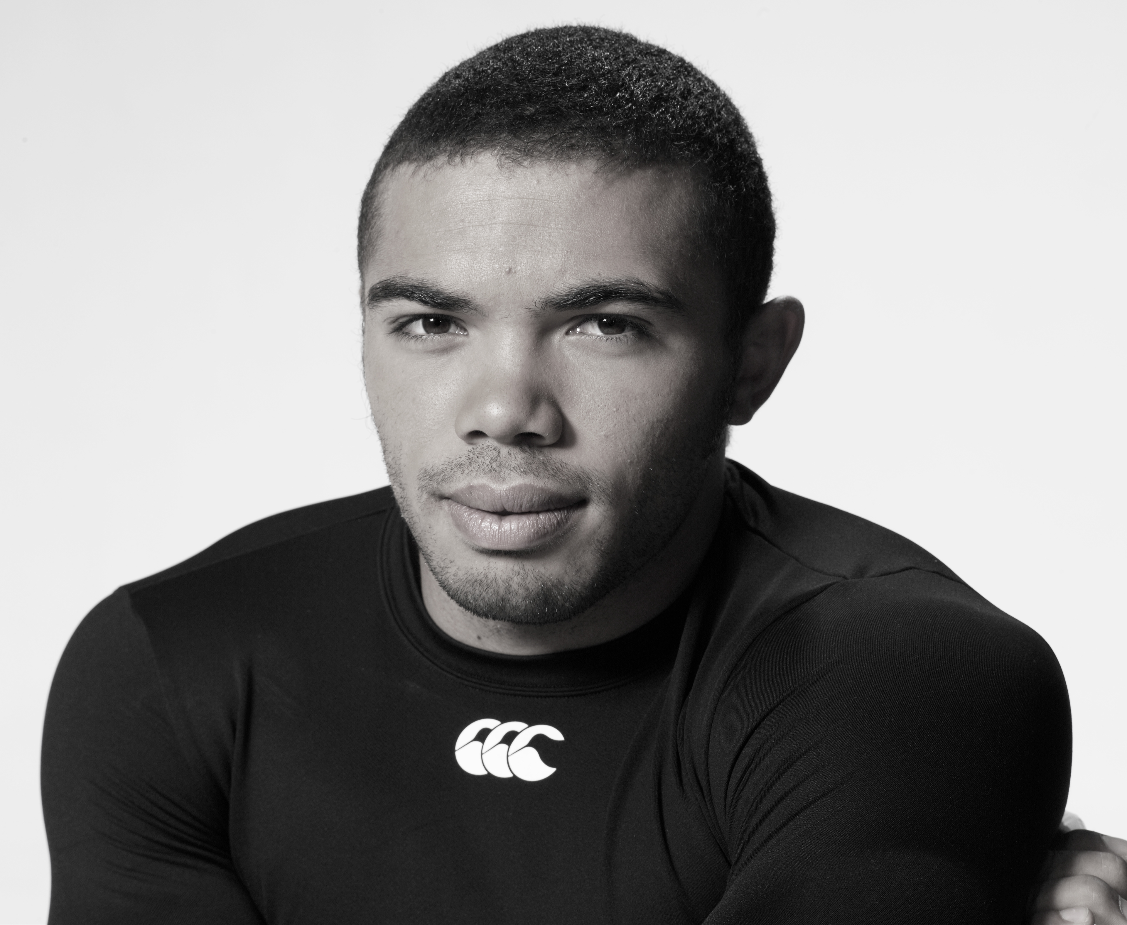Bryan Habana south africa rugby player advertising for clover