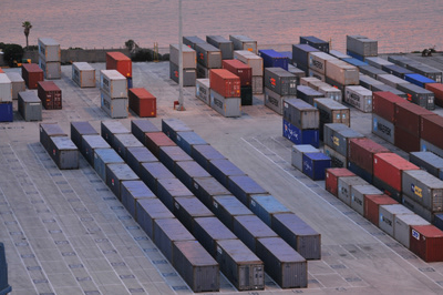Cargo Bay Area Photo