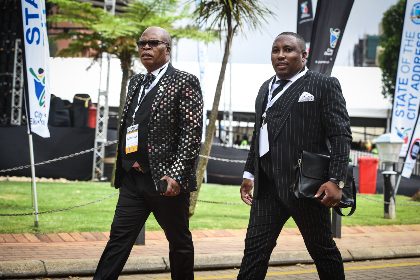 2019 Elections South Africa | Ignus Gerber