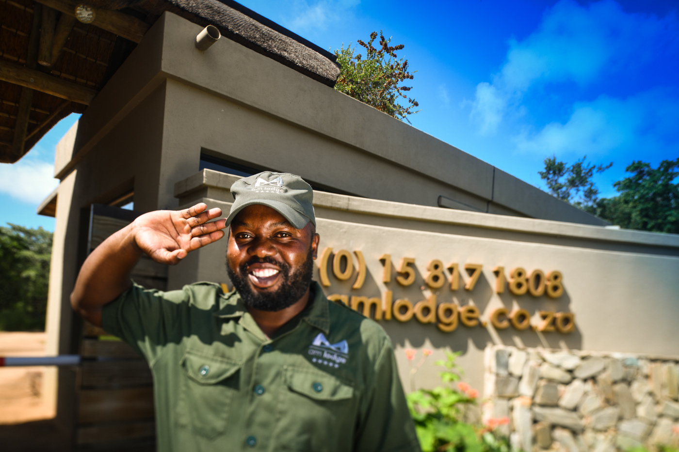 AM Lodge, Hoedspruit, South Africa