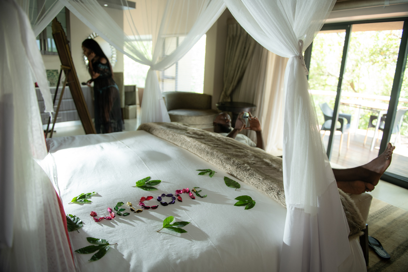 Ignus Gerber - A.M. 5 Star Lodge