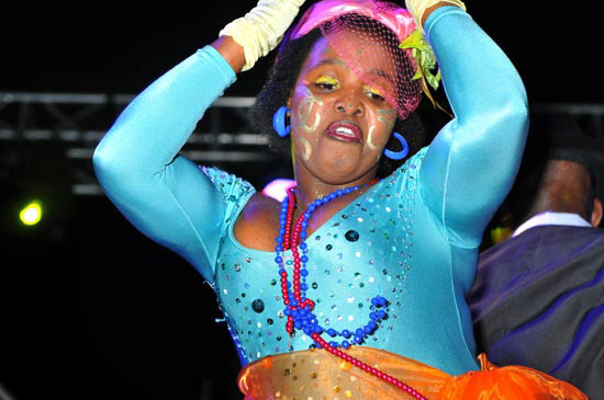 Dancer Photo