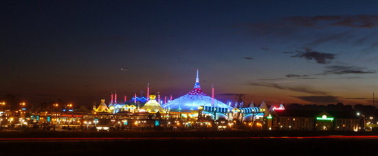 Carnival City Photos