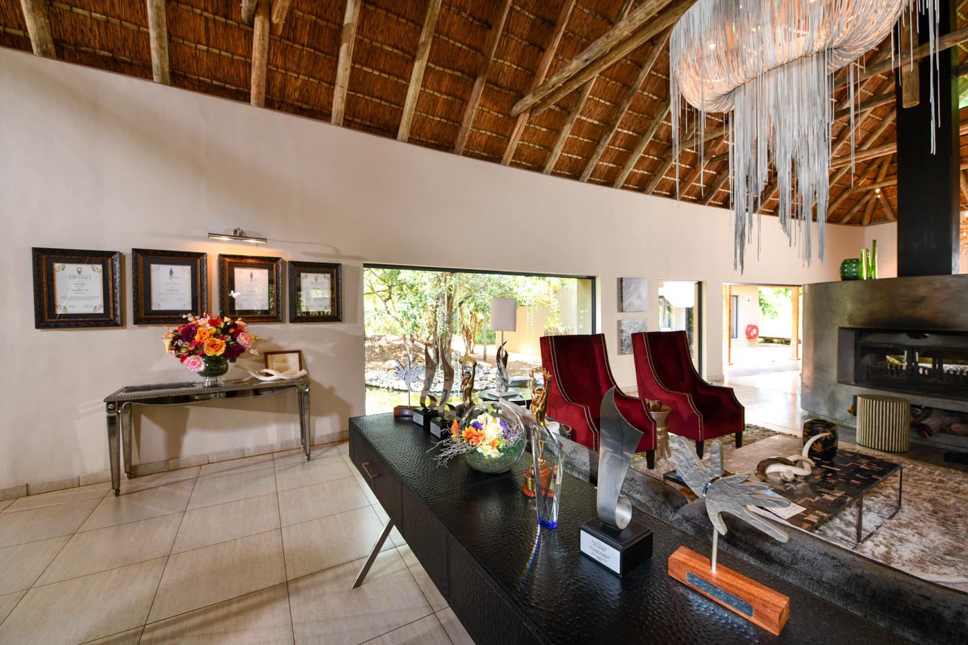 Ignus Gerber - A.M. 5 Star Lodge