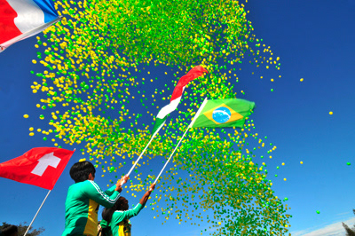 National Flags Photo