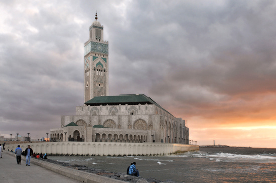 Mosque Architecture Design Photos 