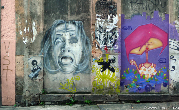 Photos Of Graffiti Art wall | Ignus Gerber