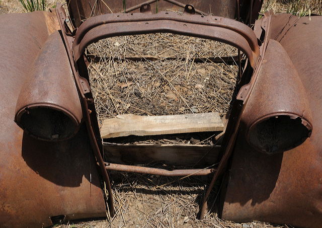 road tripping the Garden Route