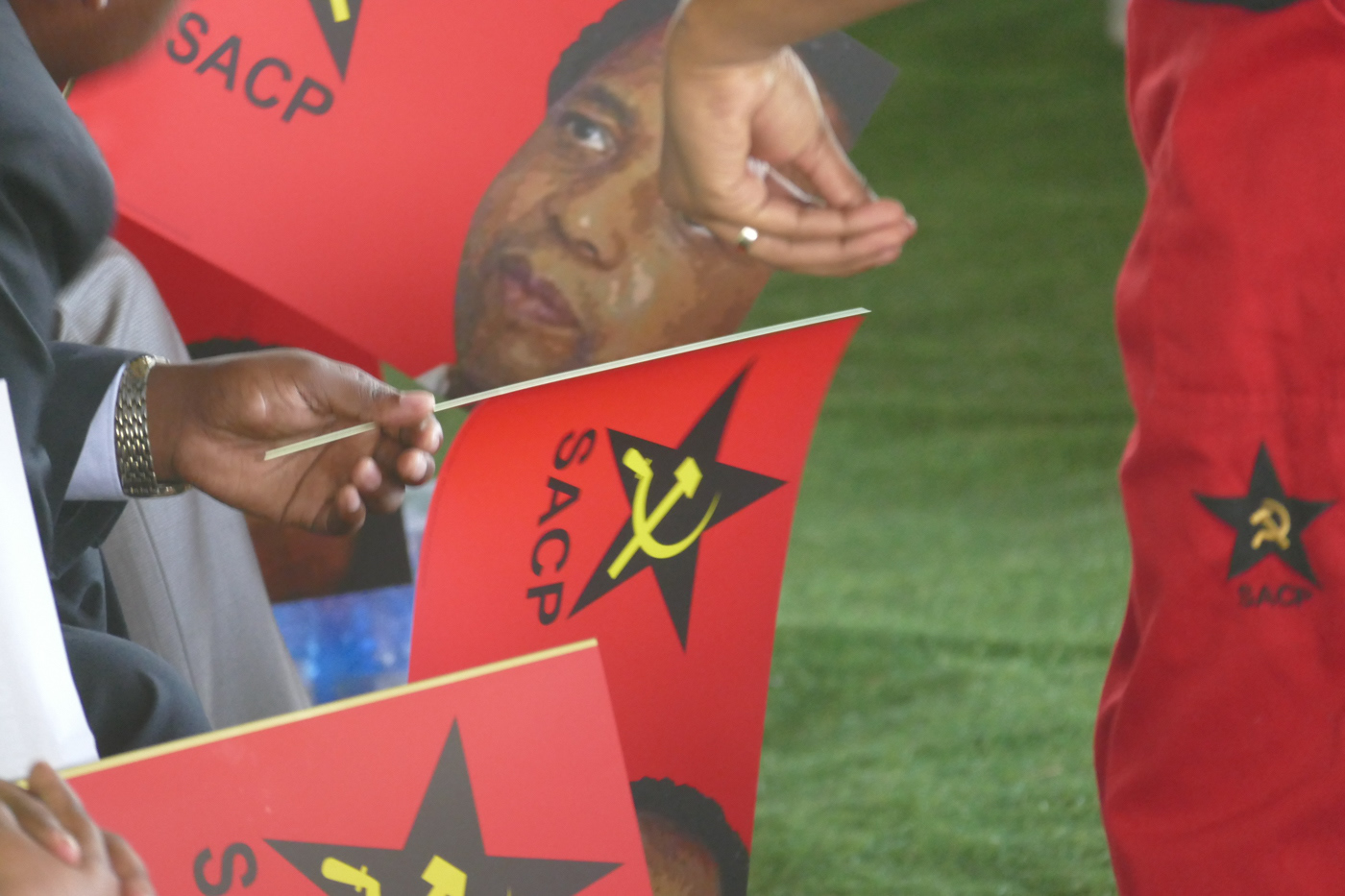 2019 Elections South Africa | Ignus Gerber
