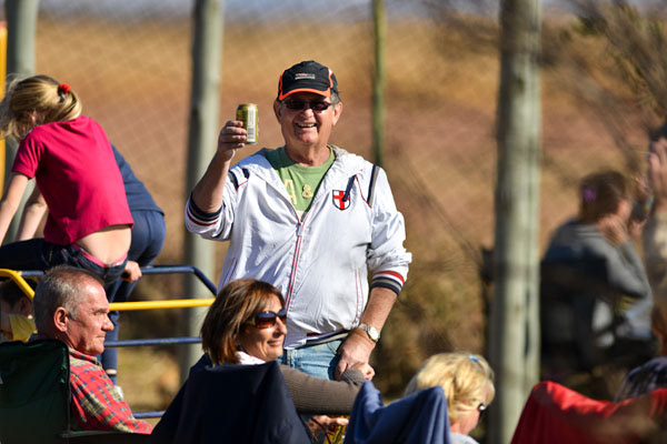 Flying Fun at Rand Airshow