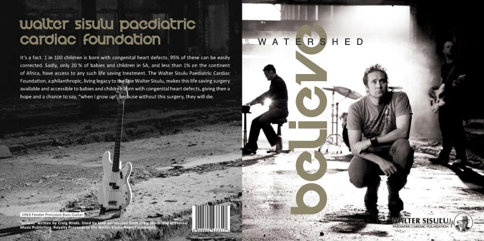 walter sisulu paediatric cardiac foundation | Ignus Gerber