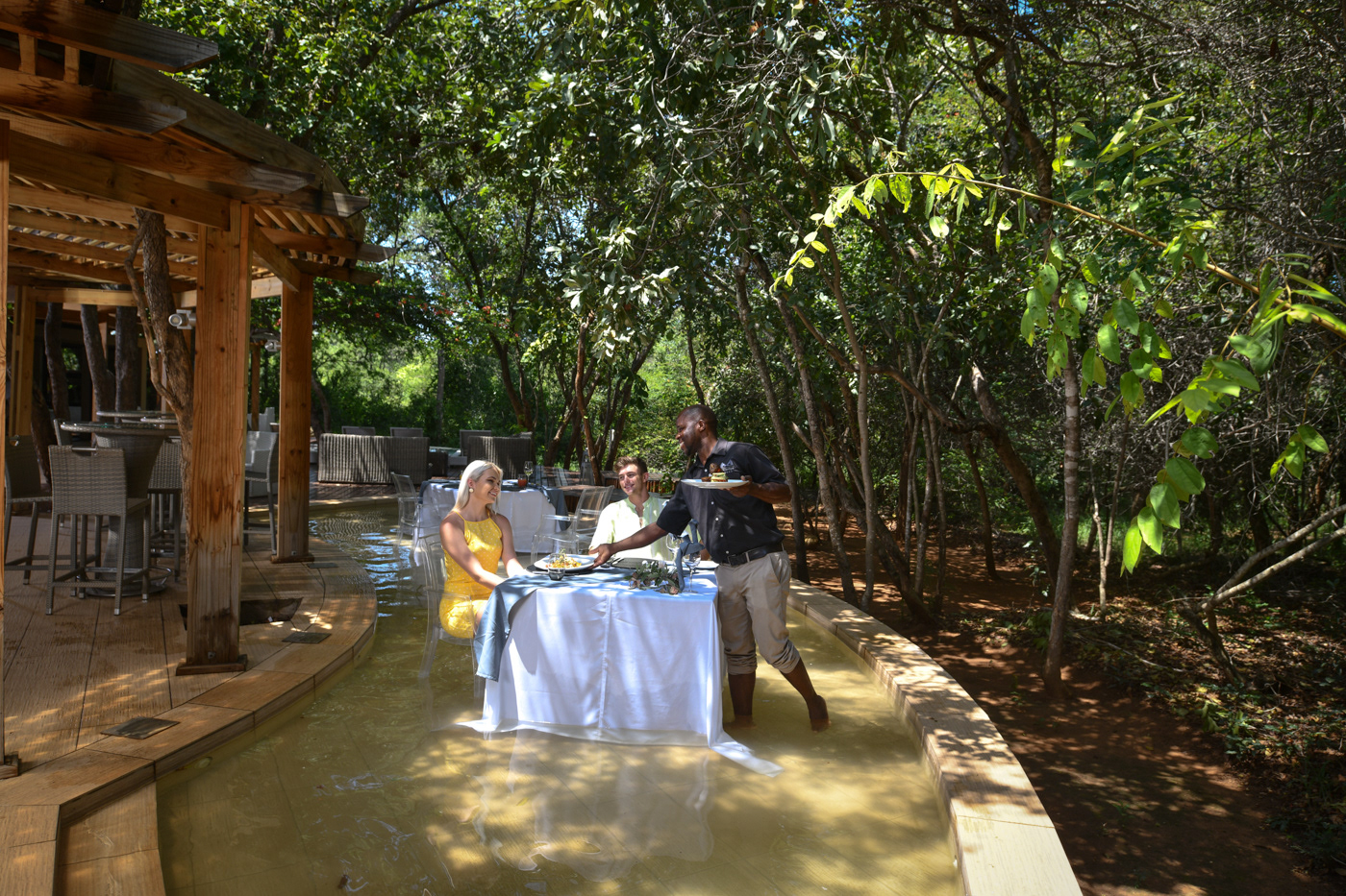 Ignus Gerber - A.M. 5 Star Lodge