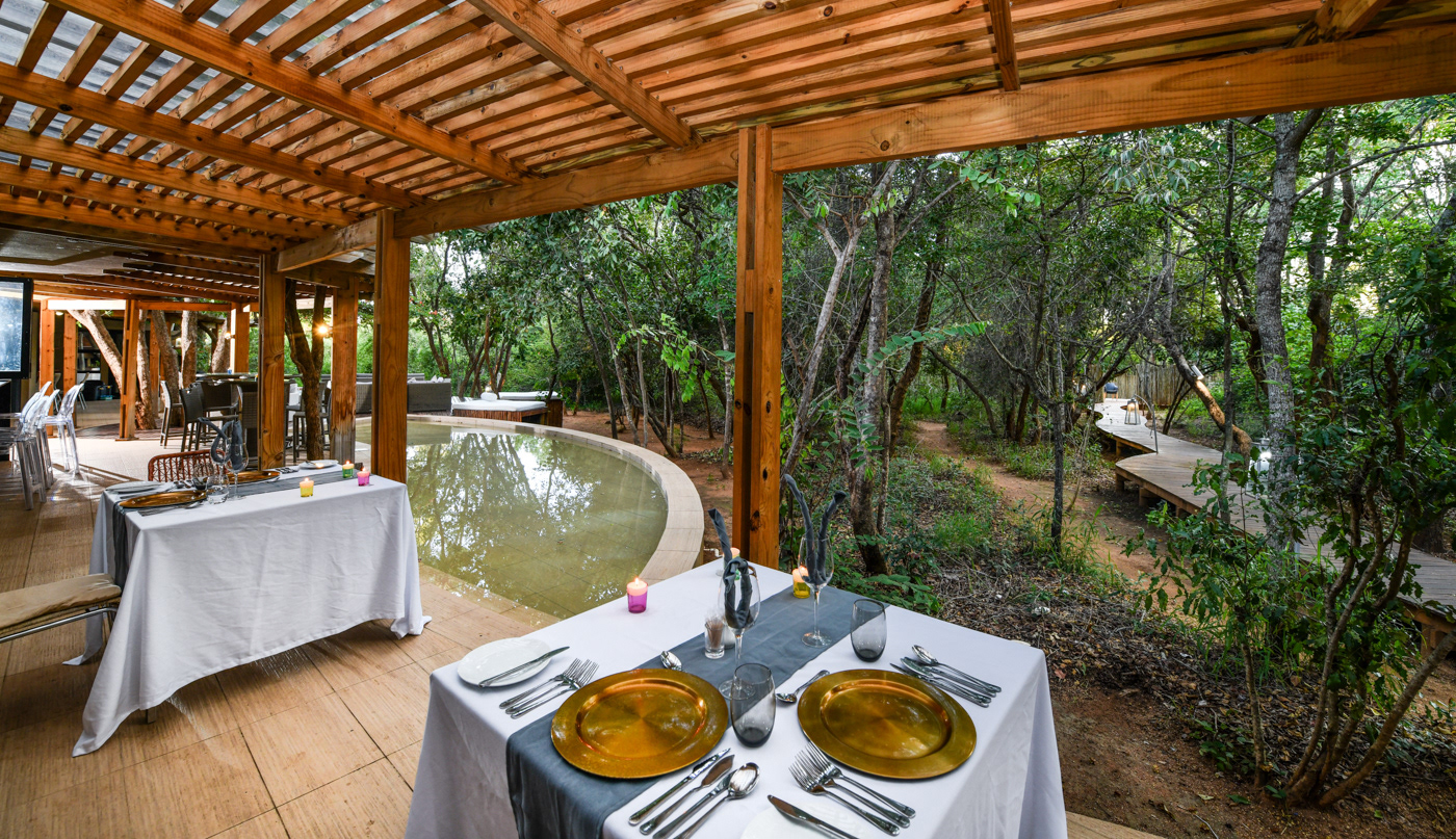 Ignus Gerber - A.M. 5 Star Lodge