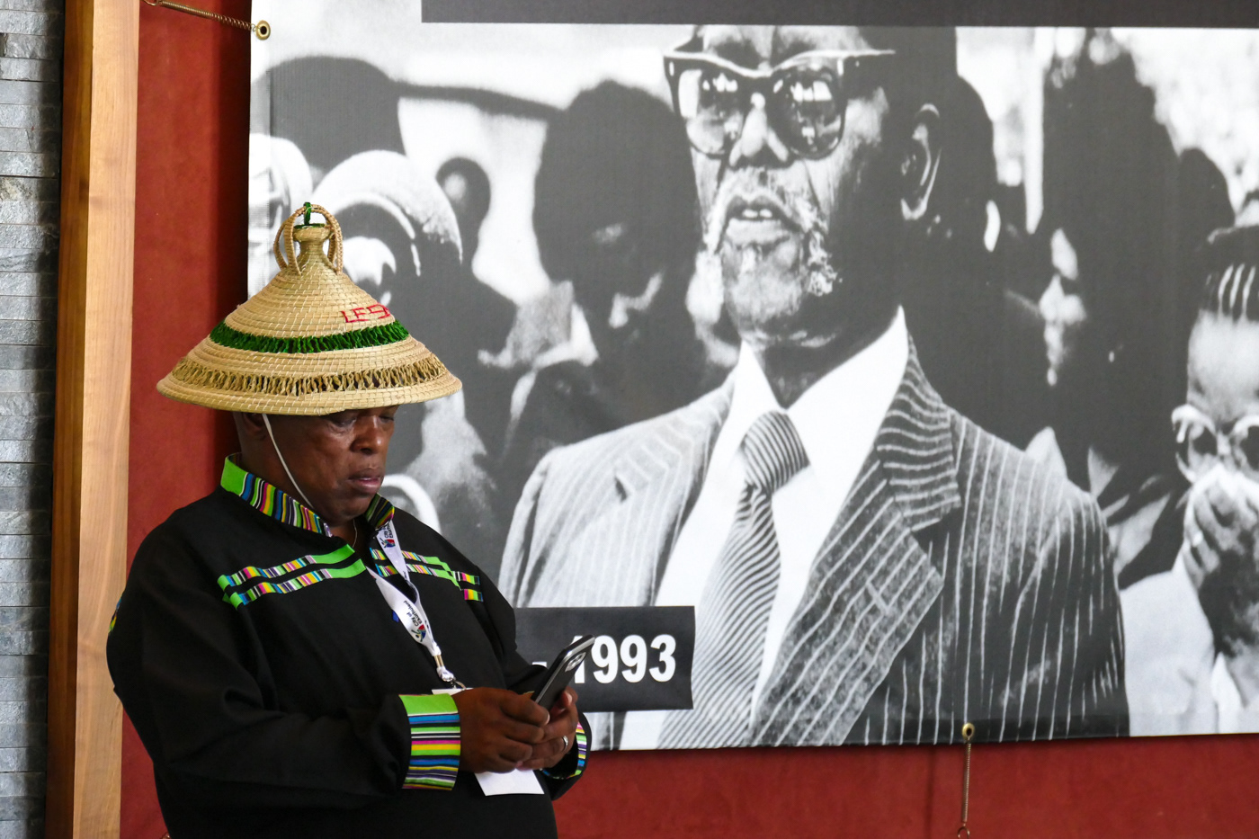 2019 Elections South Africa | Ignus Gerber