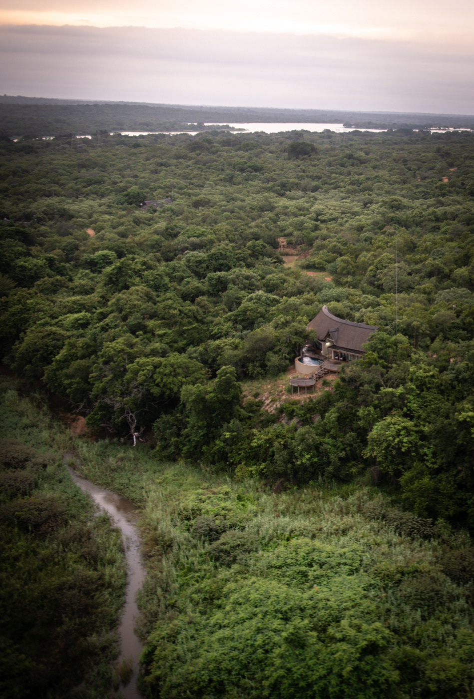 scenic view A.M 5 star lodge