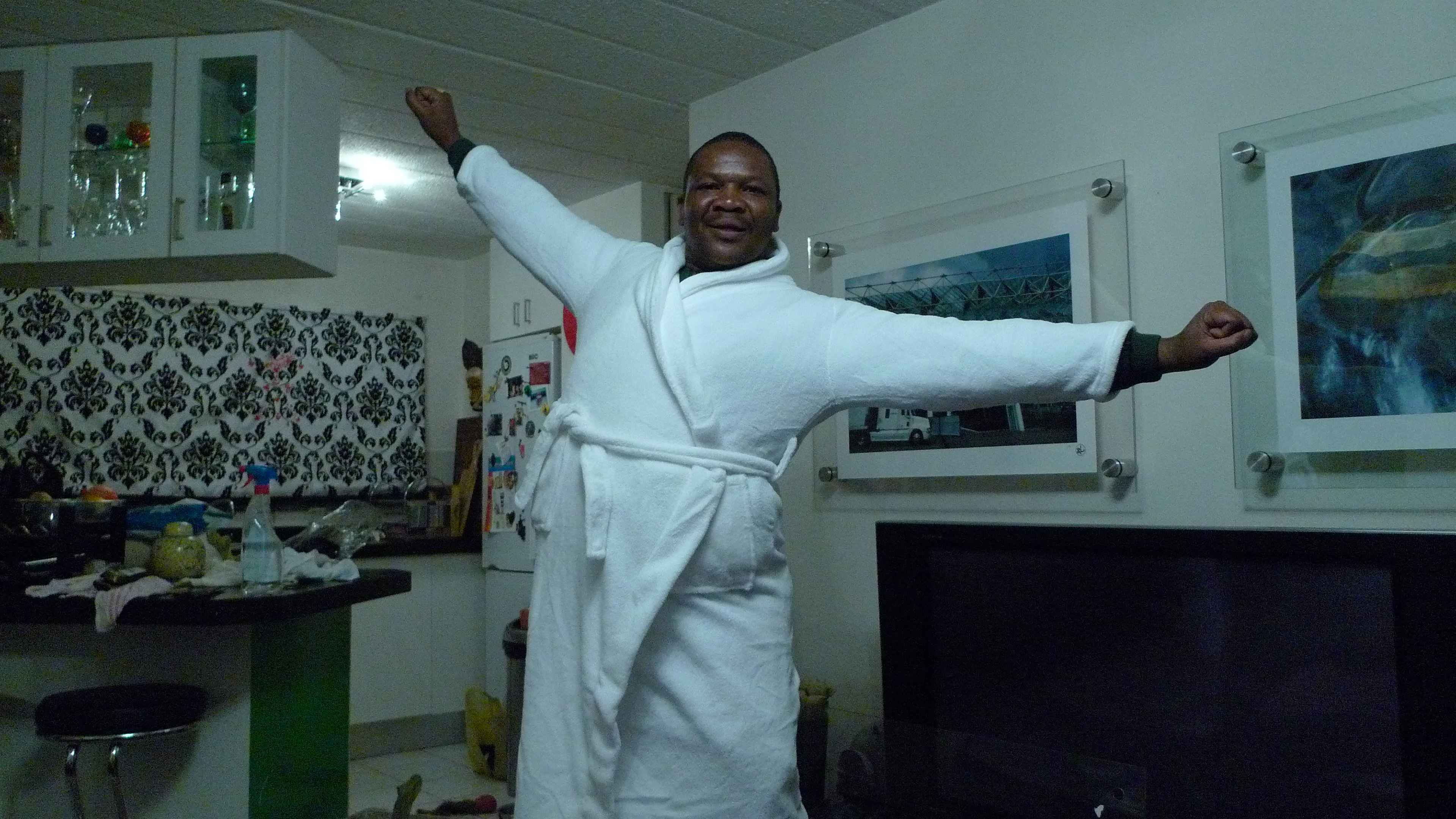 RIP Tsietsi Kgamanjane the best assistant ever