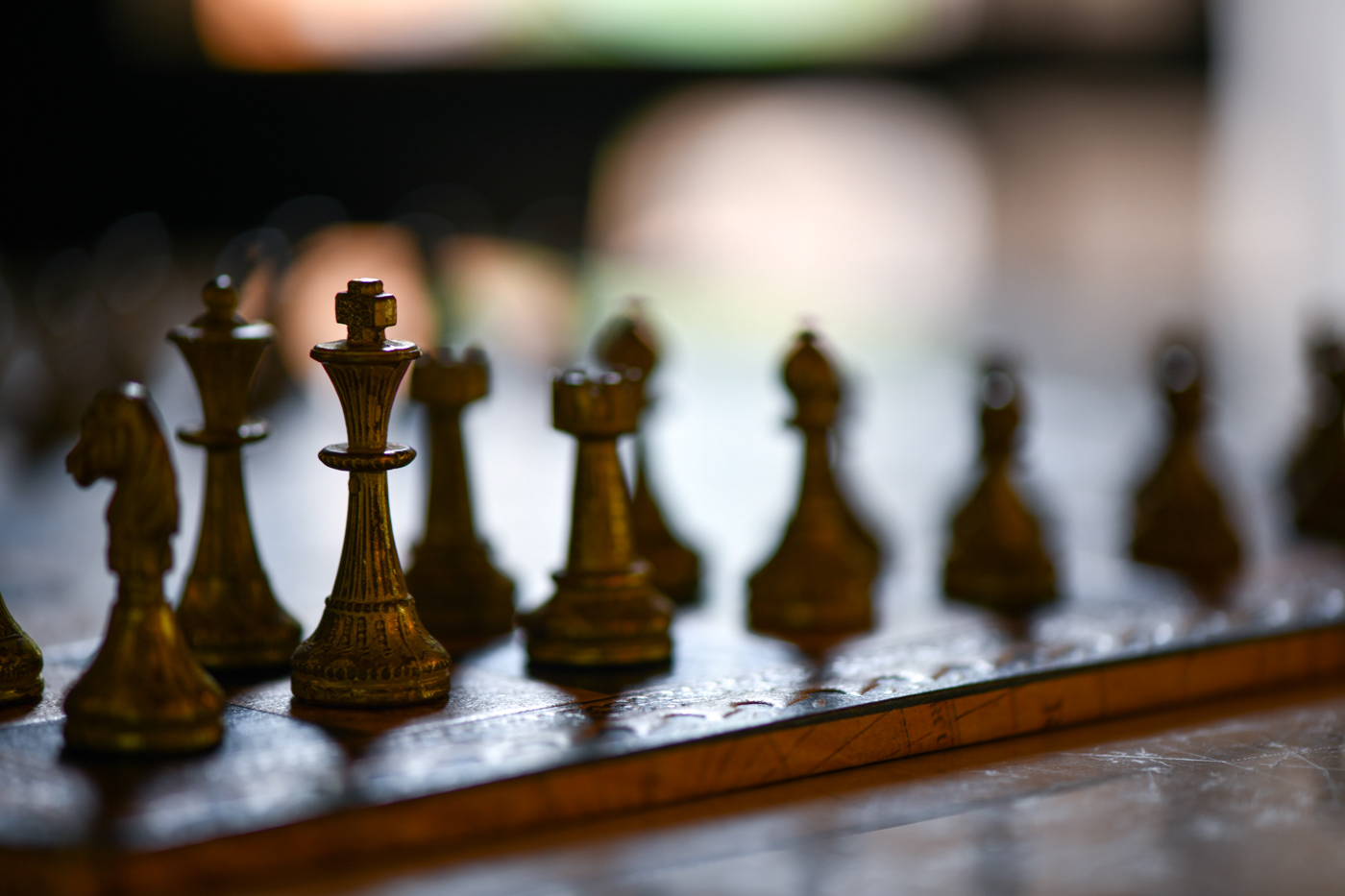 chess board game