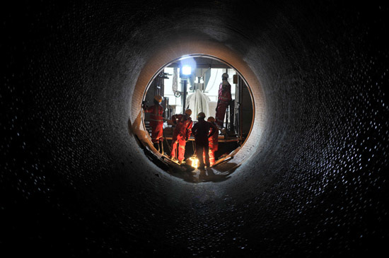 Industrial photography