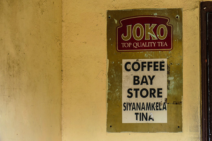 Old Transkei Coffee Shop Photo