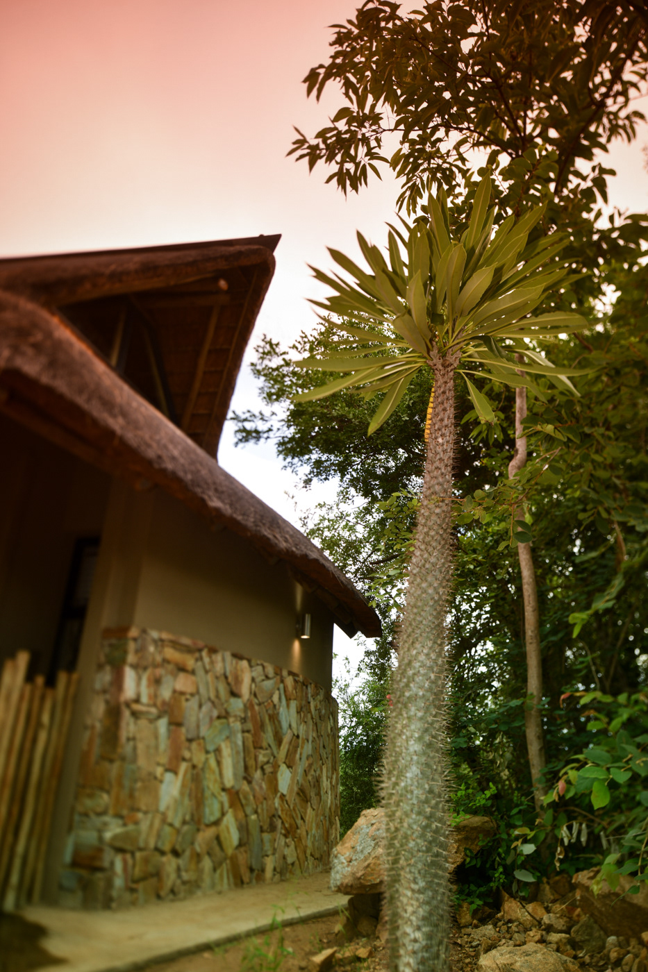 Ignus Gerber - A.M. 5 Star Lodge