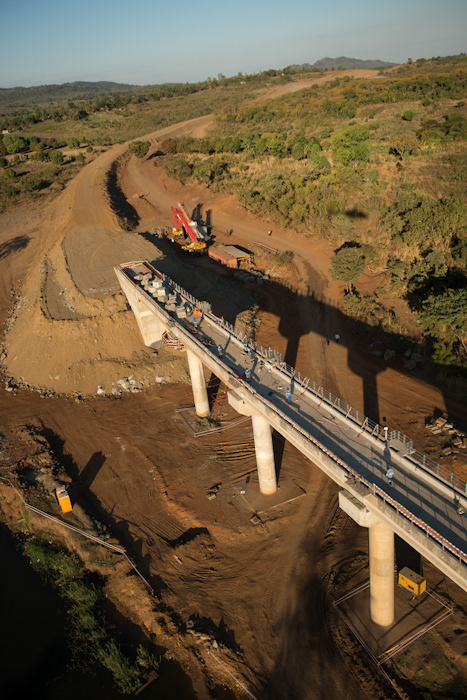 railway construction