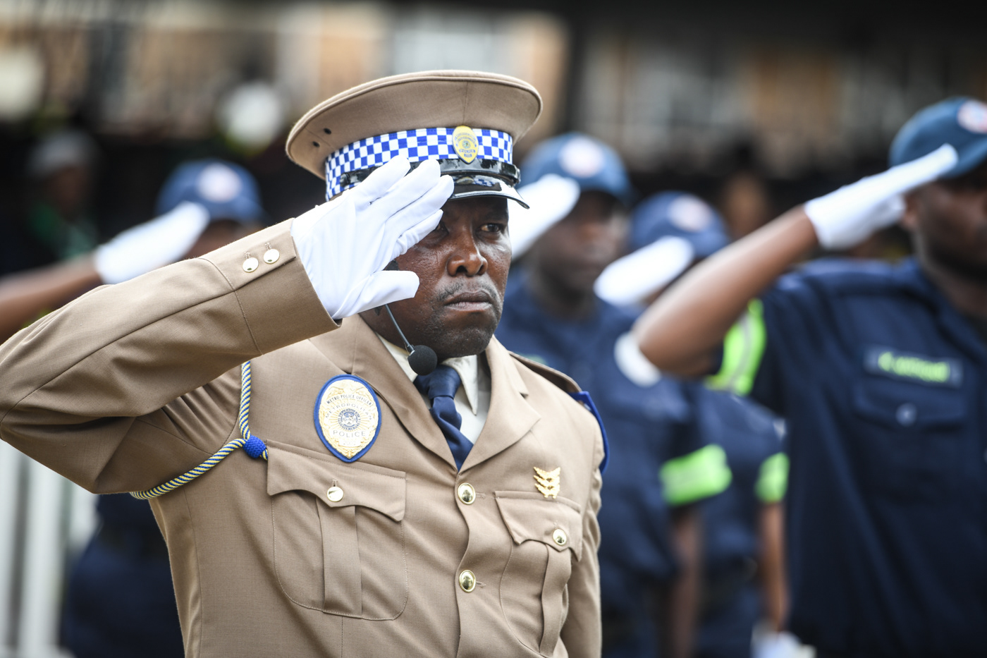 2019 Elections South Africa | Ignus Gerber