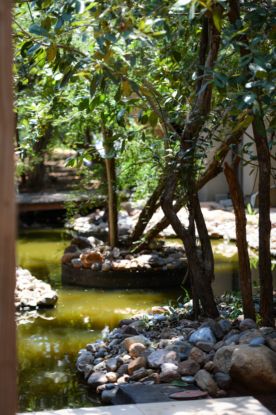 Ignus Gerber - A.M. 5 Star Lodge