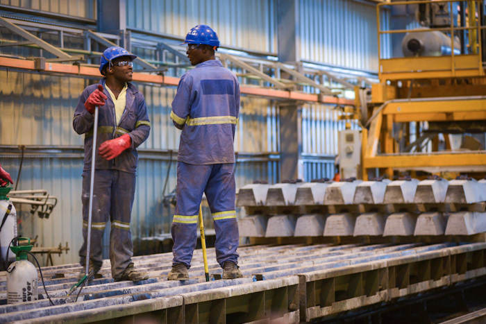 Construction of Nacala Railway