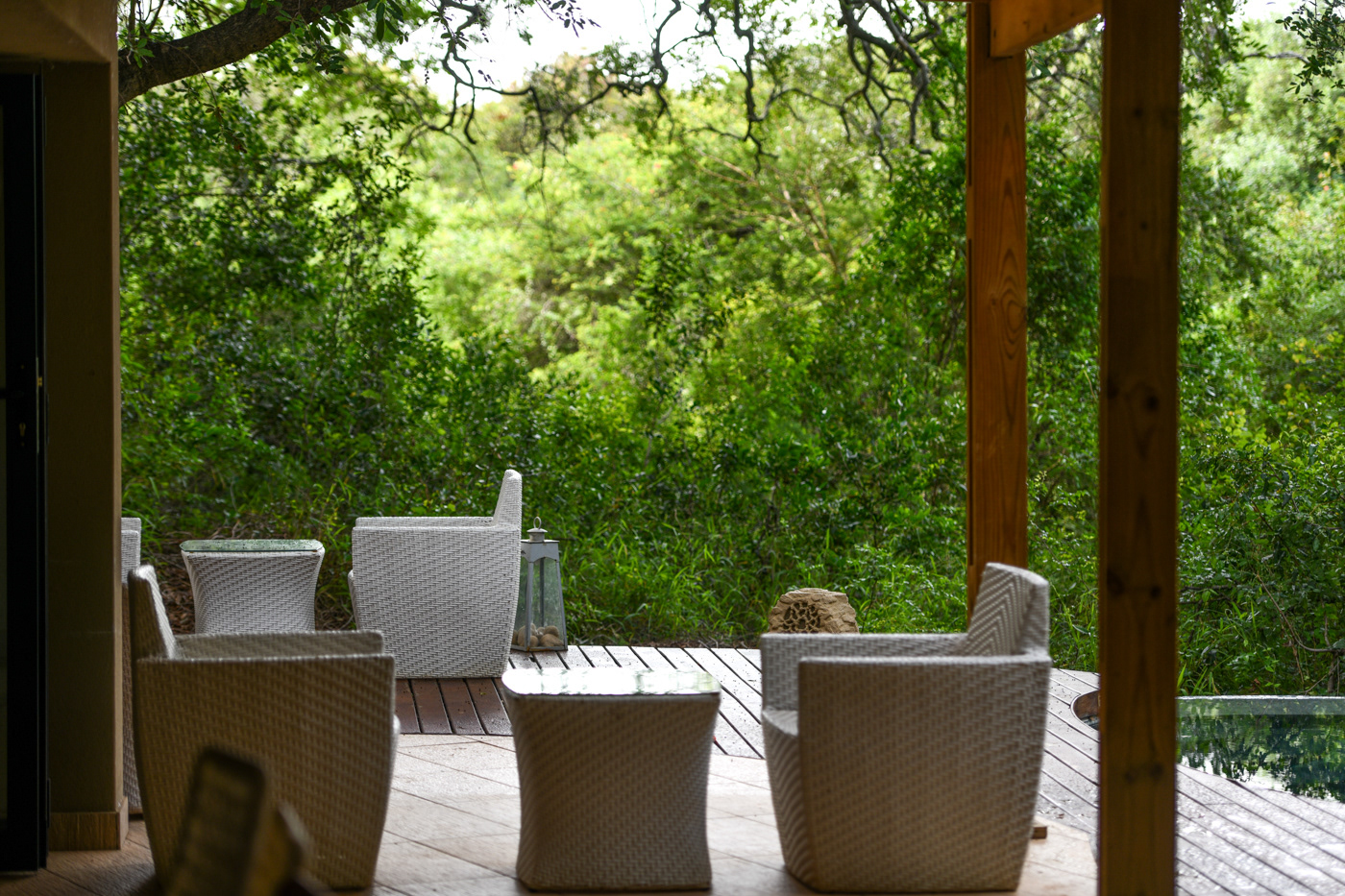 Ignus Gerber - A.M. 5 Star Lodge