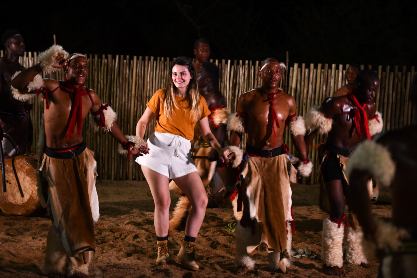 Ignus Gerber - A.M. 5 Star Lodge