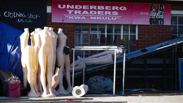 Old Transkei Shop Photo