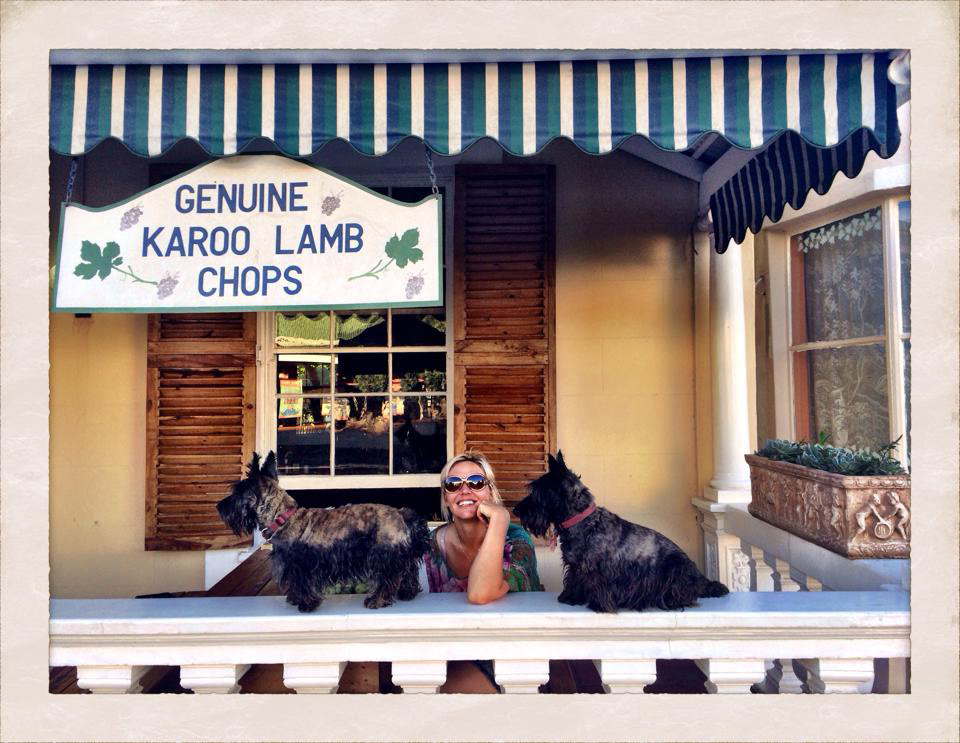 Haloo Karoo