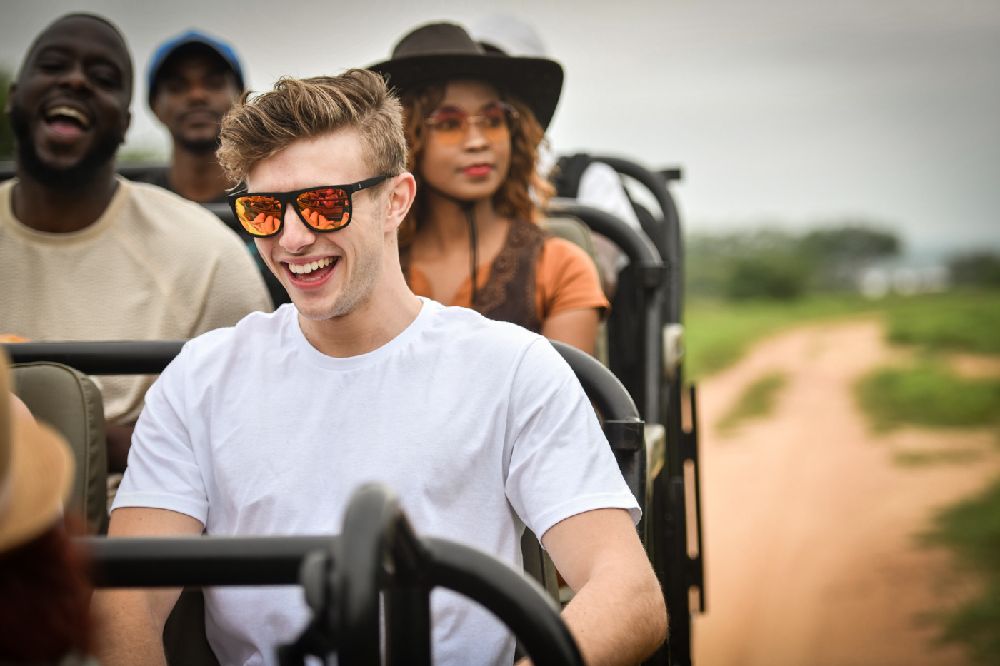 Ignus Gerber - A.M. 5 Star Lodge