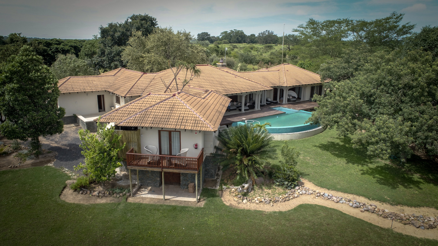 AM Lodge, Hoedspruit, South Africa