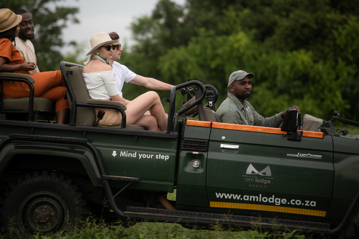 AM Game Lodge