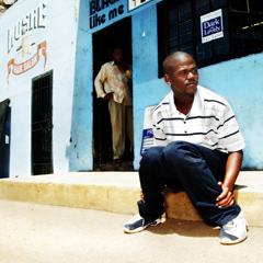 Kid of SOWETO
