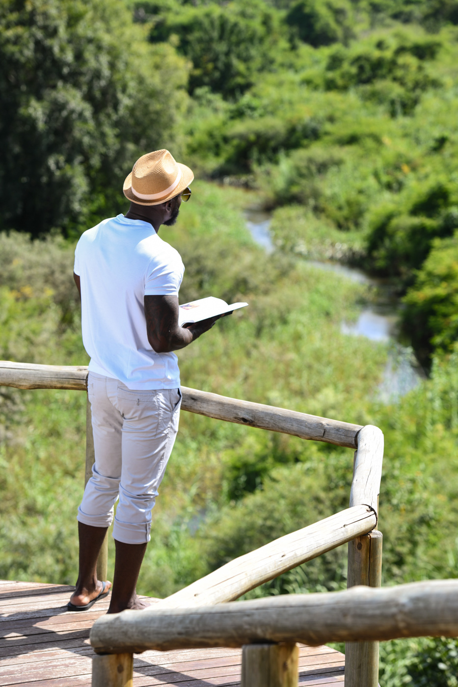 Ignus Gerber - A.M. 5 Star Lodge